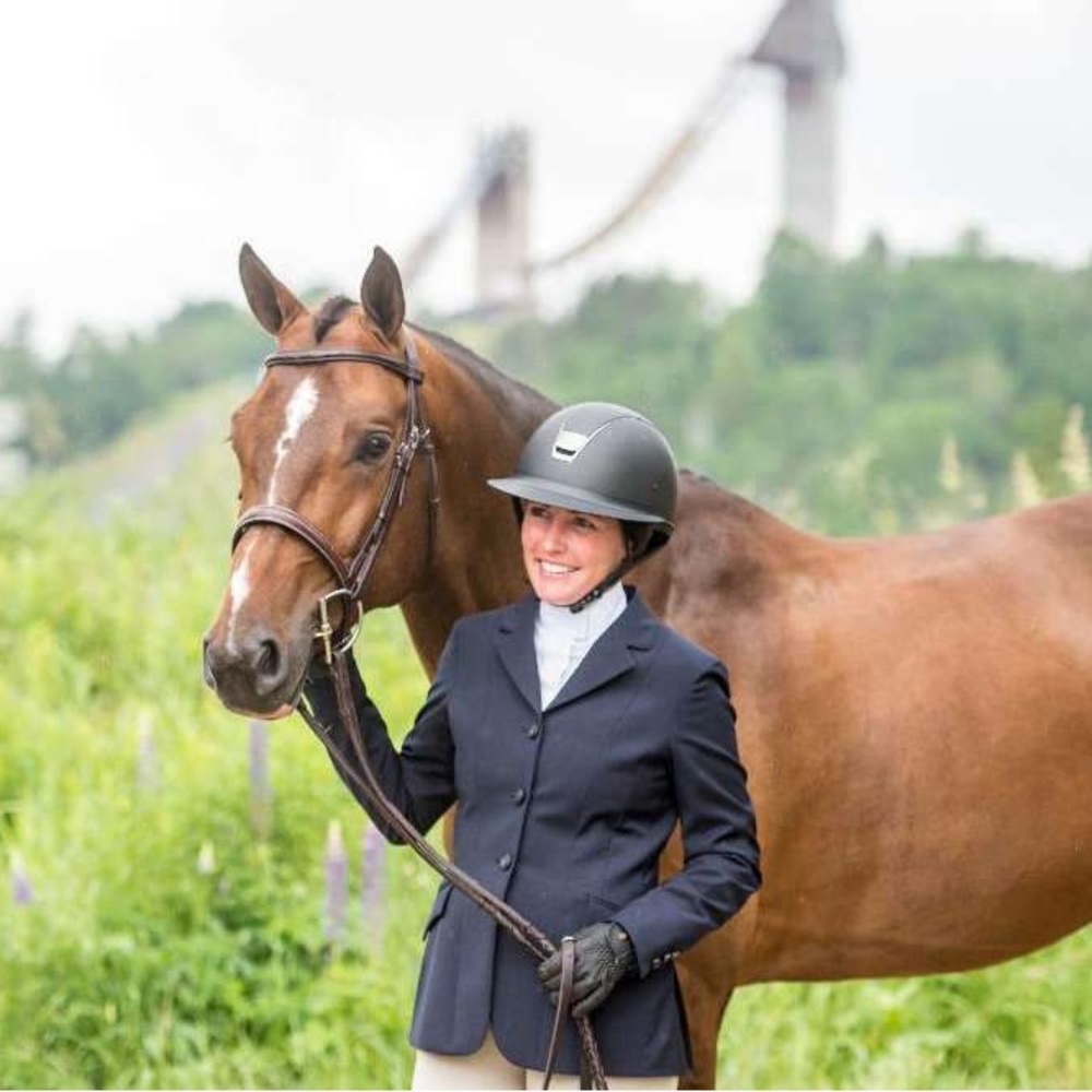 Grand Prix Navy Show Coat